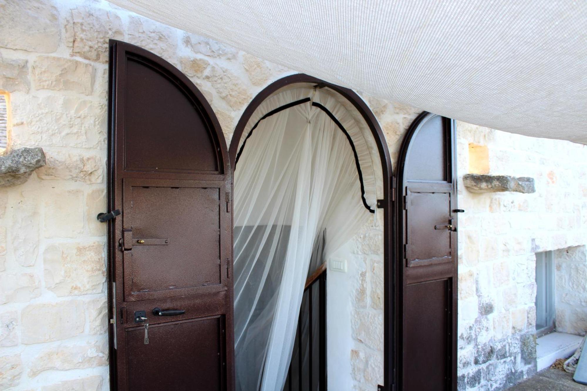 Trulli E Masseria Ianella Locorotondo Luaran gambar
