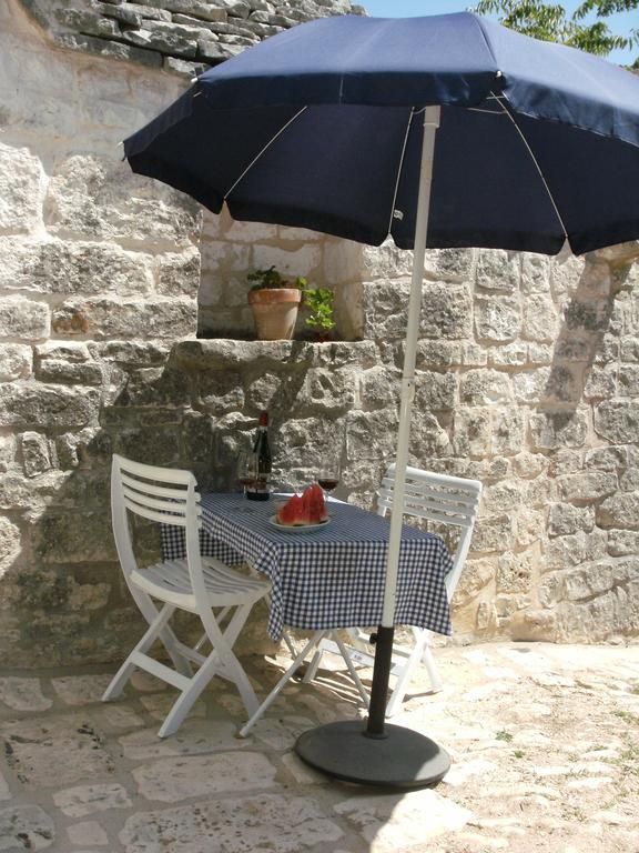 Trulli E Masseria Ianella Locorotondo Luaran gambar