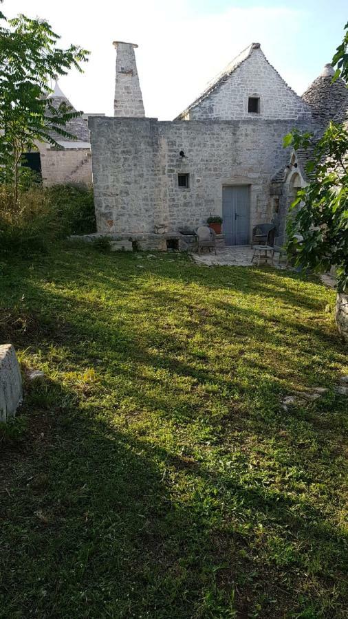 Trulli E Masseria Ianella Locorotondo Luaran gambar