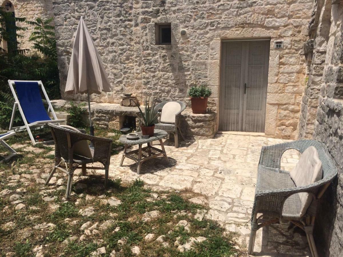 Trulli E Masseria Ianella Locorotondo Luaran gambar