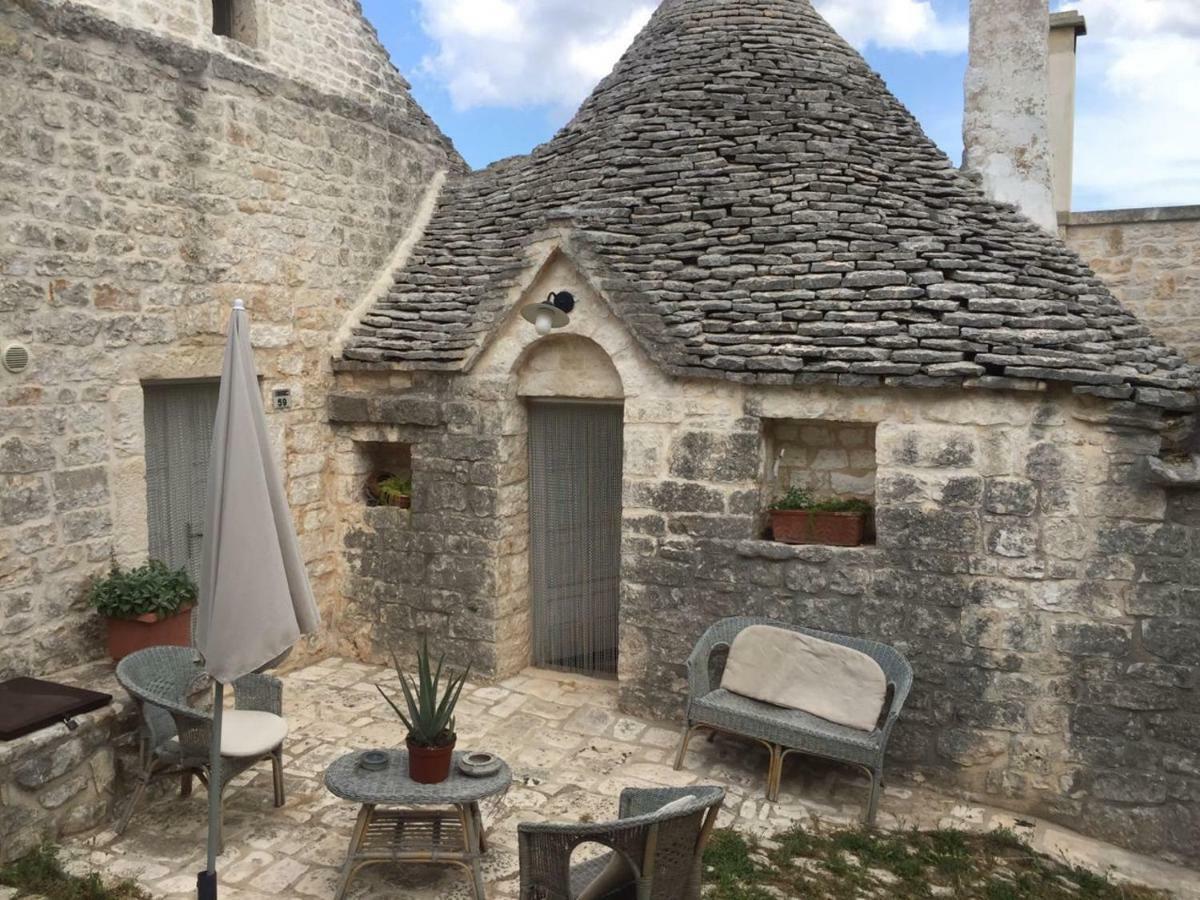 Trulli E Masseria Ianella Locorotondo Luaran gambar