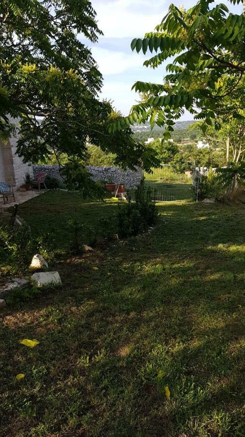 Trulli E Masseria Ianella Locorotondo Luaran gambar