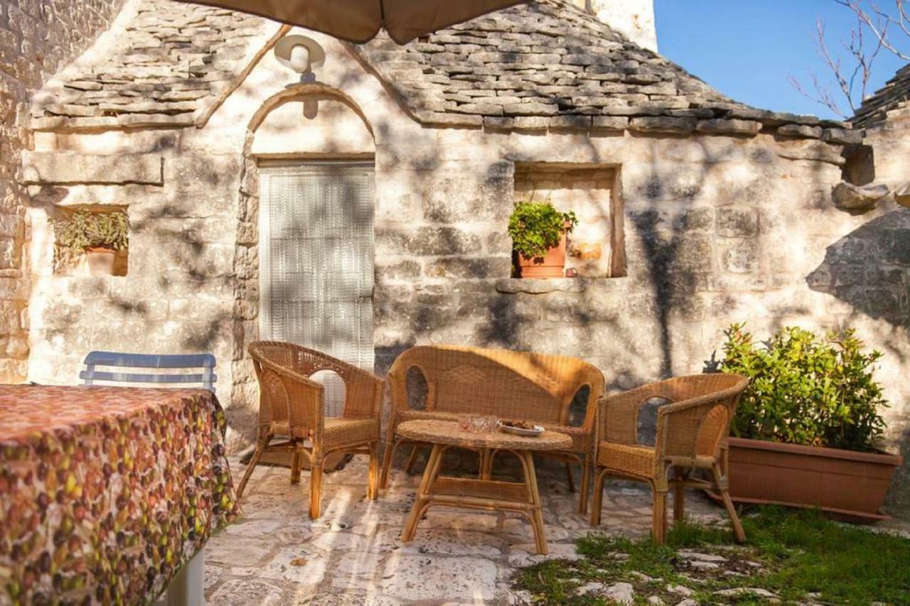 Trulli E Masseria Ianella Locorotondo Luaran gambar
