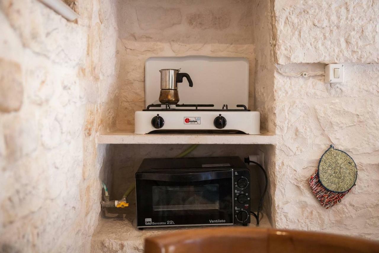 Trulli E Masseria Ianella Locorotondo Luaran gambar