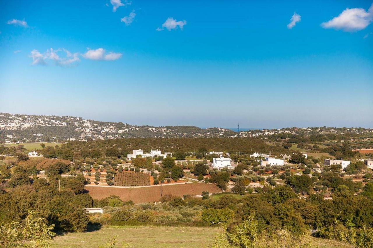 Trulli E Masseria Ianella Locorotondo Luaran gambar